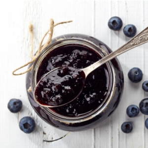 (30%이벤트)블루베리 쨈 3병