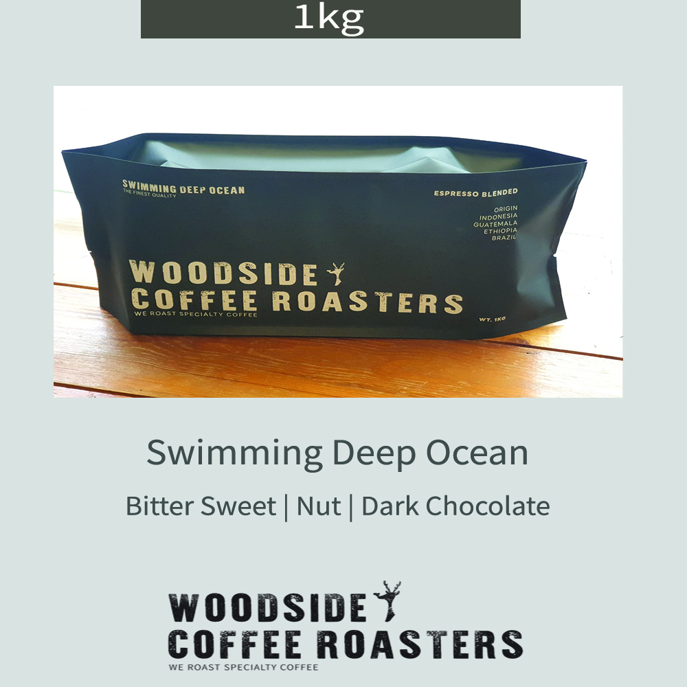 Swimming Deep Ocean5 (1kg)