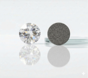 오스트리아산 크리스탈 2088 (스와로브스키 정품) 크리스탈 원형 플랫백 스톤 네일스톤 네일파츠