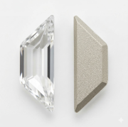 오스트리아산 크리스탈 2772 8.6mm/12.9mm (스와로브스키 정품) 트래피즈 사다리꼴 평면 네일스톤 네일파츠