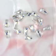 오스트리아산 크리스탈 2770 6mm/12mm (스와로브스키 정품) 윙 플랫백 날개형 평면 네일스톤 네일파츠