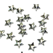 오스트리아산 크리스탈 2816 5mm (스와로브스키 정품) 리볼리 스타 평면 별스톤 네일파츠 네일스톤