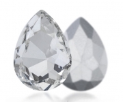 오스트리아산 크리스탈 4320 10mm (스와로브스키 정품) 물방울 브이컷 네일스톤 네일파츠