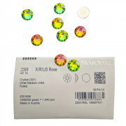 오스트리아산 크리스탈 2088 (스와로브스키 정품) VM 비트랄미디엄 평스톤 네일파츠 네일스톤