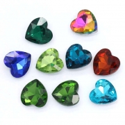 오스트리아산 크리스탈 4884 8.8mm (스와로브스키 정품) 티파니하트 크리스탈 팬시스톤 네일파츠 네일스톤