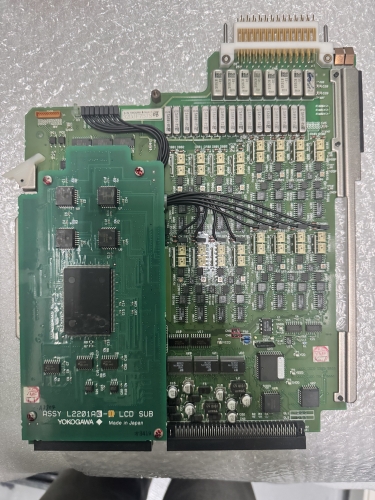 [Yokogawa] Board List (1)