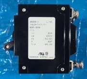 SANKEN-AIRPX IULH-111-1-62F-20A Circuit Breaker
