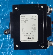 SANKEN-AIRPAX IULH-111-1RE-63F-20A Circuit Breaker