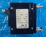 SANKEN-AIRPAX UPL 11 7.5A/10A Circuit Breaker
