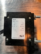 SANKEN-AIRPAX UPL 111 10A Circuit Breaker