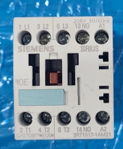 SIEMENS 3RT1017-1AM21 Contactor
