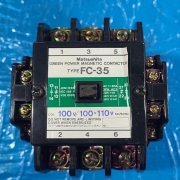 MATSUSHITA FC-35N 100V/200V Contactor