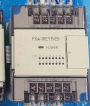 MITSUBISHI FX0n-16EYR-ES Programmable Controller