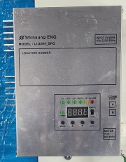 SHINSUNG LIU204_SPG Motor Controller