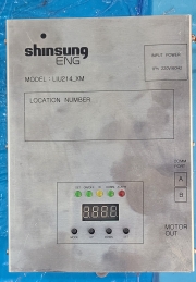 SHINSUNG LIU214_XM Motor Controller