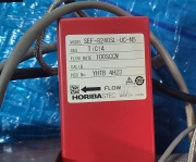 HORIBA SEF-8240SL-UC-N5 Mass Flow Controller