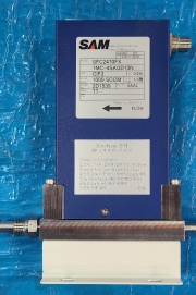 SAM SFC2470FX Mass Flow Controller