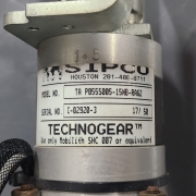 SIPCO TA P055S005-15NB-RAG2 Gear Box