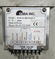SEBA SCTSF-SL-050-P3/4-CMN Flow Meter Module