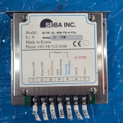 SEBA SCTSF-SL-050-P3/4-PCW Flow Meter Module