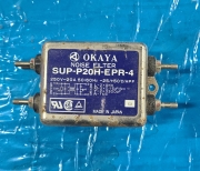 OKAYA SUP-P20H-EPR-4 Noise Filter
