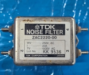 TDK ZAC2220-00 Noise Filter