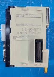 OMRON CJ1M-CPU13 PLC CPU Unit