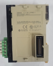 OMRON CJ1W-DRM21 PLC DeviceNet Unit