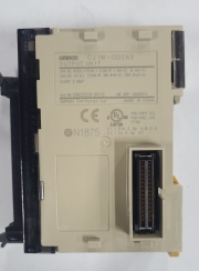 OMRON CJ1W-OD263 PLC Digital Output Unit