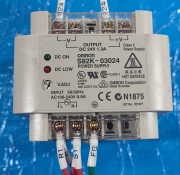 OMRON S82K-03024 Power Supply