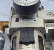 SMC AW4000-02G Regulator
