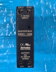 AUTONICS SRH1-1420 Relay