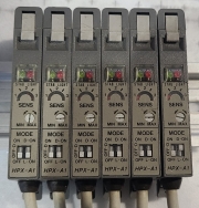 YAMATAKE HPX-A1 Fiber Optic Photoelectric Sensor