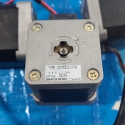 SANYO DENKI 103H5332-0741 Stepper Motor