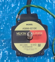 VEXTA A5896-9215K 5-Phase Stepper Motor