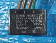 OKAYA RAV-781BXZ-4 Sruge Protector