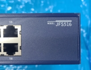 NETGEAR JFS516 Switch