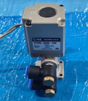SMC VT325-025G-X46 Valve