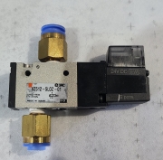 SMC VZ512-5LOZ-01 Valve