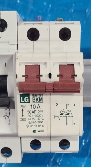 LS BKM Circuit Breaker