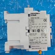 SPRECHER+SCHUH CA7-9-10 Contactor