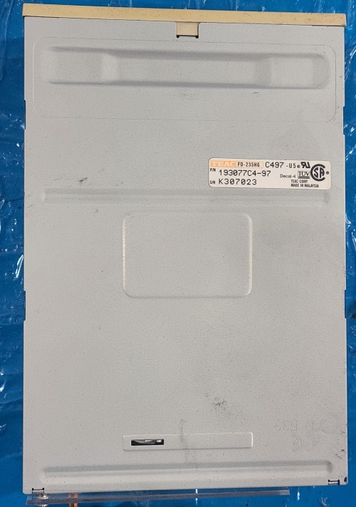 TEAC FD-235HG Floppy Disk Drive