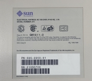 SUN 811 SCSI 1-2 Drive Enclosure