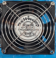 MULTICOMP MC1123HSL Fan