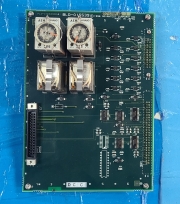 ADVANTEST BLD-016539 T5581 Parts