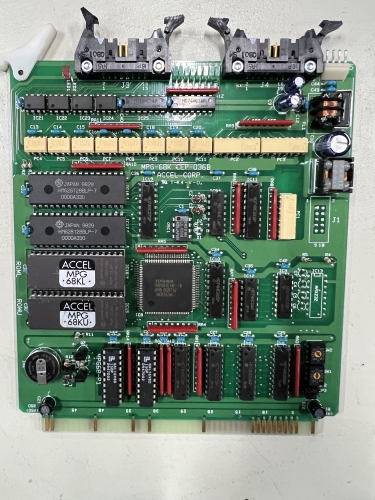 ACCEL MPG-68K