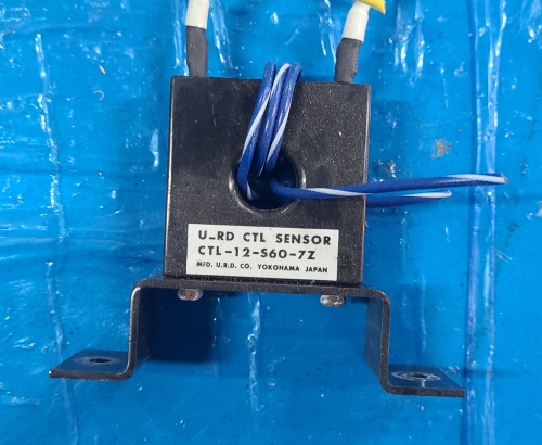 URD CTL-12-S60-7Z AC Sensor