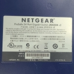 NETGEAR JGS524 Switch