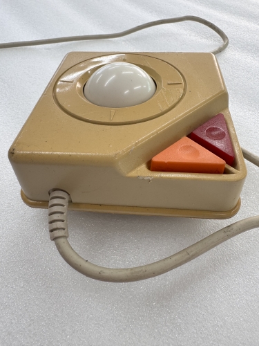 YUTAKA HTB-20(F) DOS/V Trackball Mouse