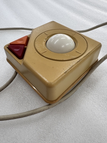 YUTAKA HTB-20(F) DOS/V Trackball Mouse